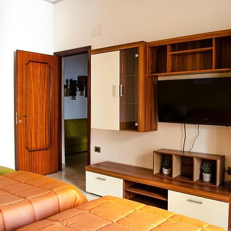 Primopiano Holiday House Salerno Eksteriør billede