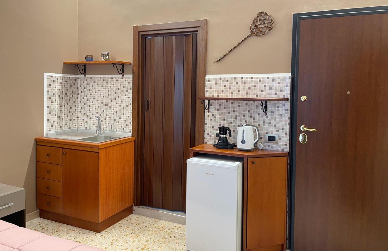 Primopiano Holiday House Salerno Eksteriør billede
