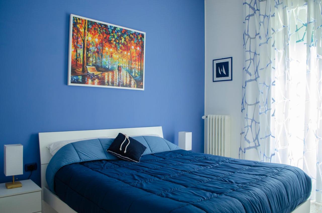 Primopiano Holiday House Salerno Eksteriør billede