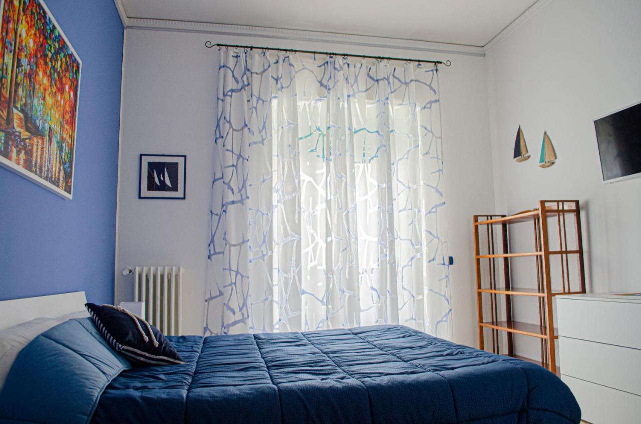 Primopiano Holiday House Salerno Eksteriør billede
