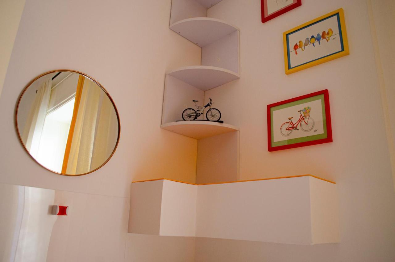 Primopiano Holiday House Salerno Eksteriør billede